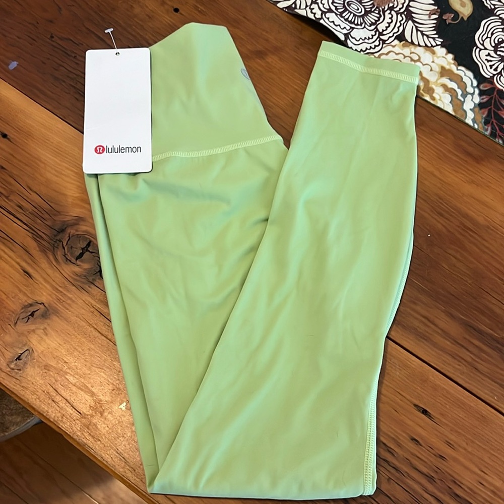 Lululemon Alin HR Activewear pants